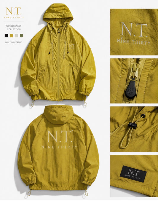 Windbreaker 001